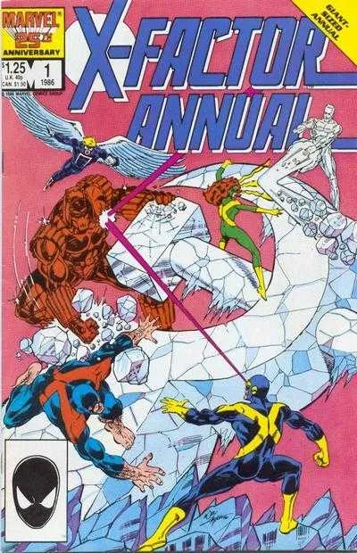 Cover for X-Factor #1