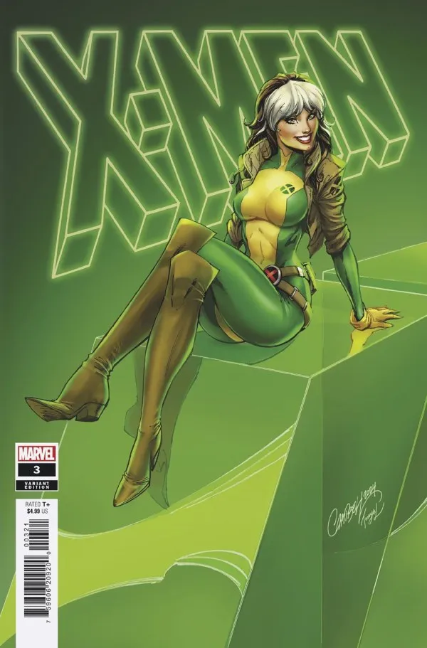 Cover for X-Men #3