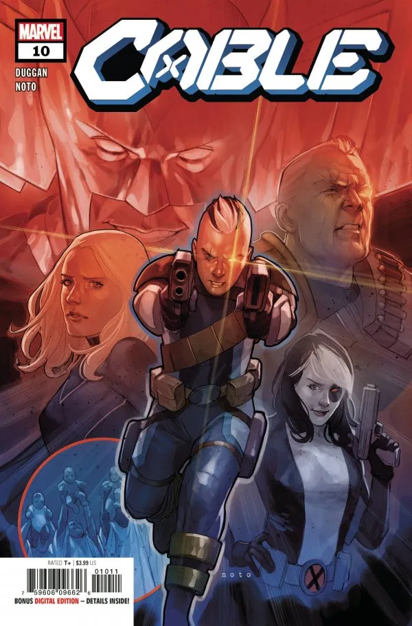 Cover for Cable #10