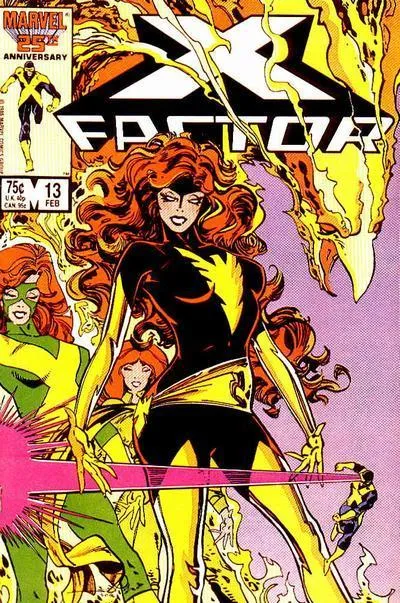 Cover for X-Factor #13