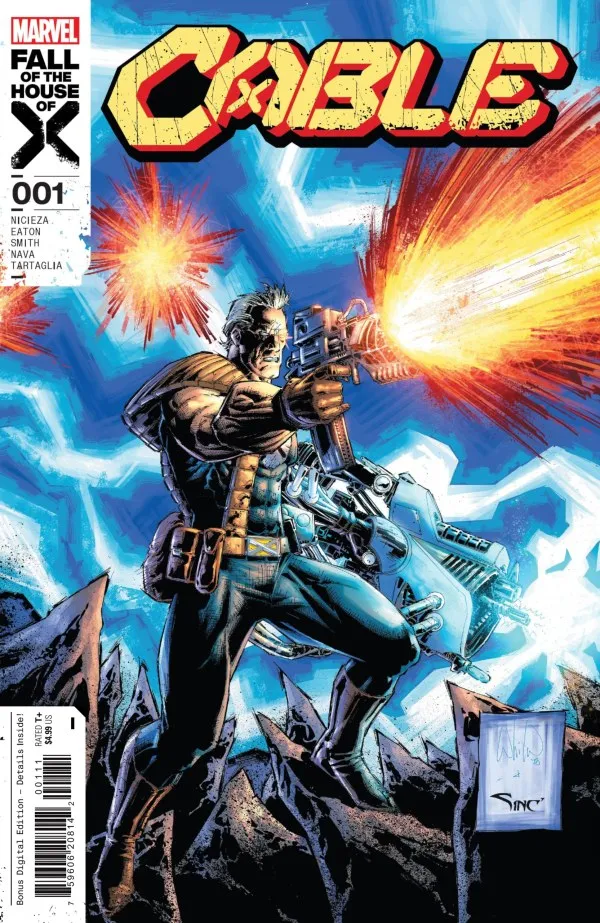 Cover for Cable #1