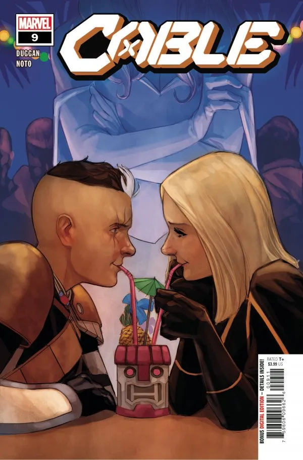 Cover for Cable #9