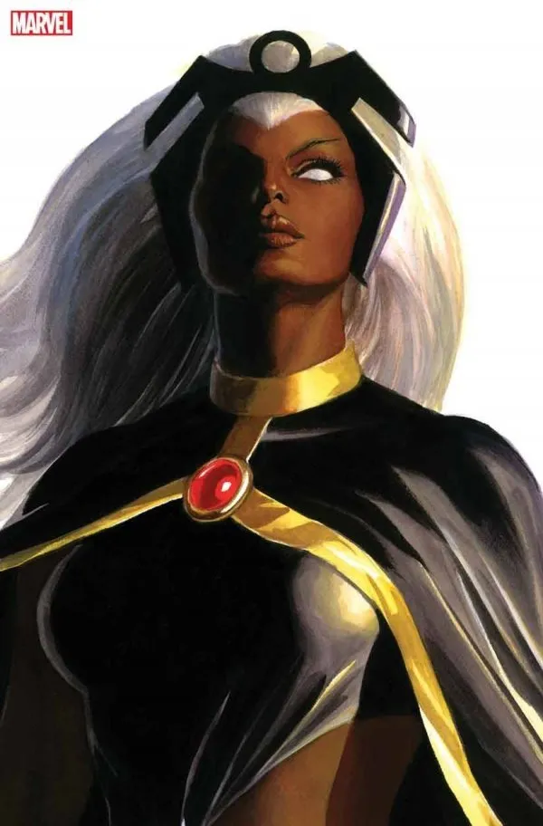 Cover for Giant-Size X-Men: Storm #1