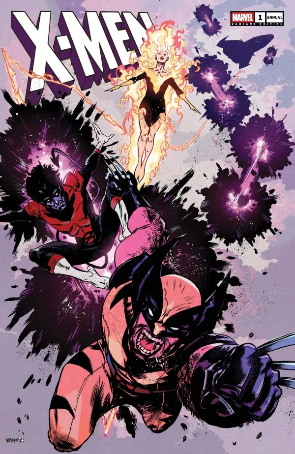 Cover for X-Men #1