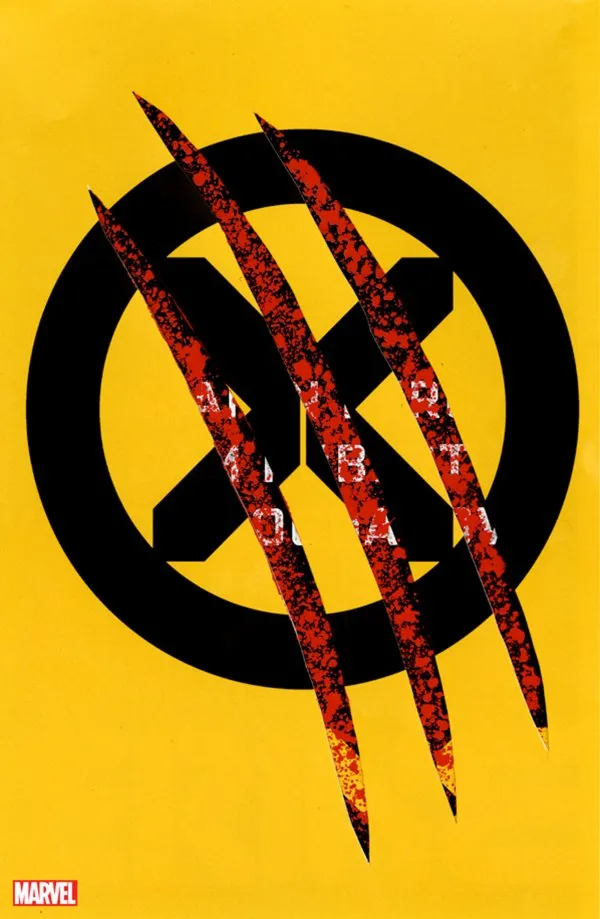 Cover for Wolverine