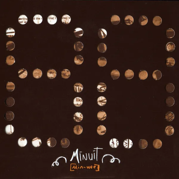 Minuit - 88 album cover
