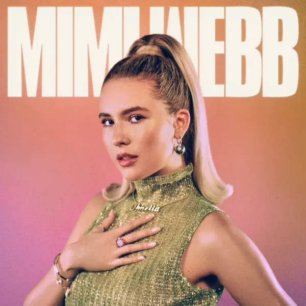 Mimi Webb - Amelia album cover