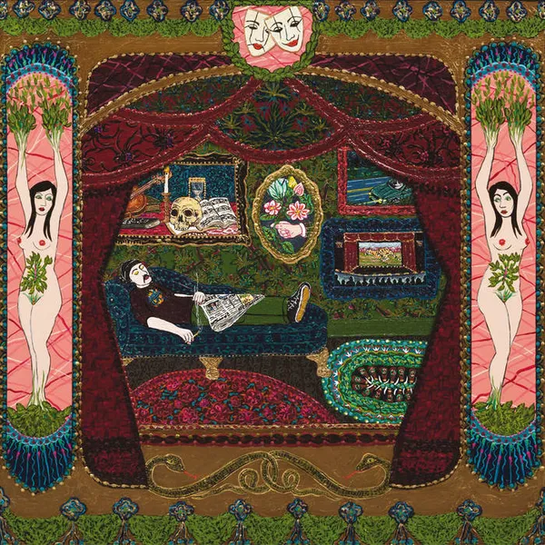 Tom Scott - Anitya album cover