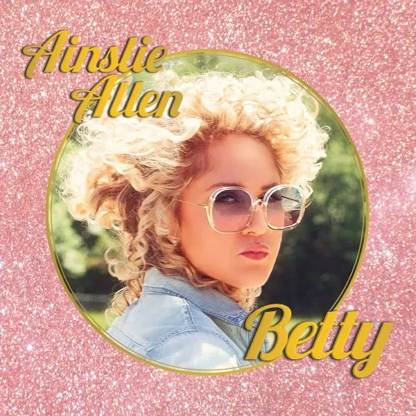 Betty album cover