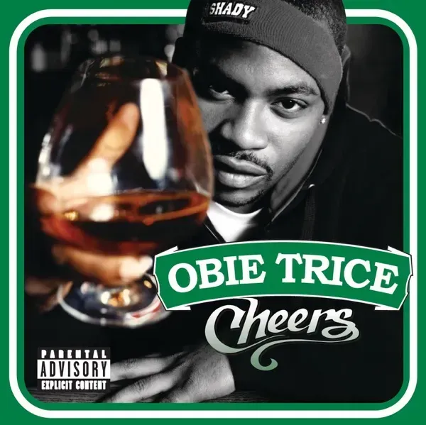 Obie Trice - Cheers (IVC Edition) album cover