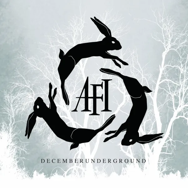 AFI - Decemberunderground album cover