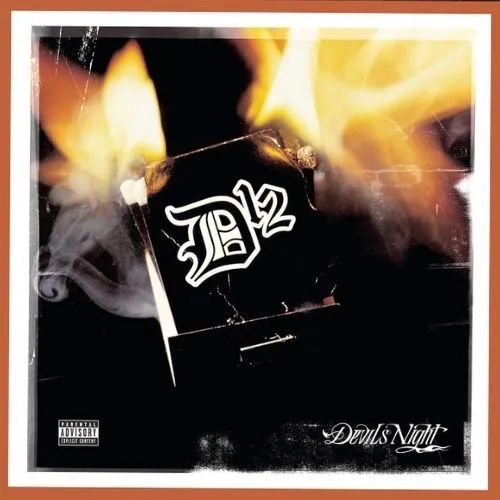 D12 - Devil's Night (IVC Edition) album cover