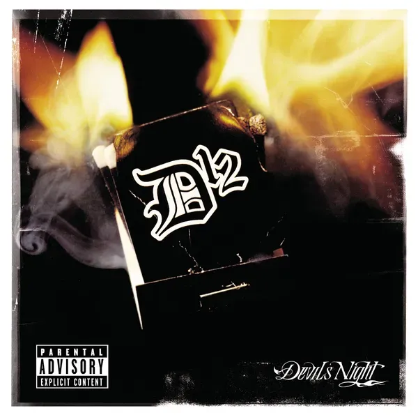 D12 - Devils Night album cover