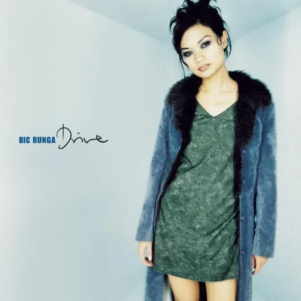 Bic Runga - Drive album cover