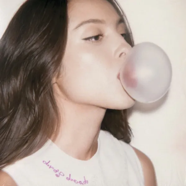 Olivia Rodrigo - Drop Dead album cover