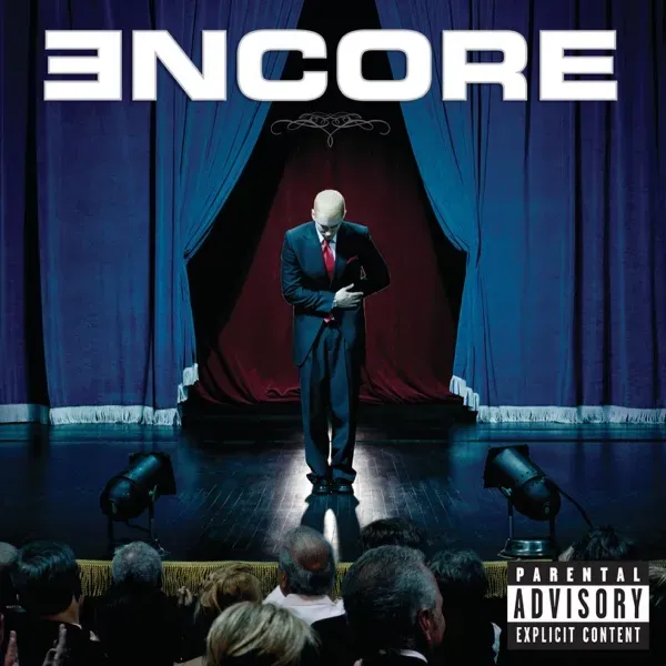 Eminem - Encore album cover