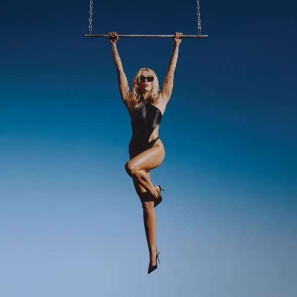 Miley Cyrus - Endless Summer Vacation album cover