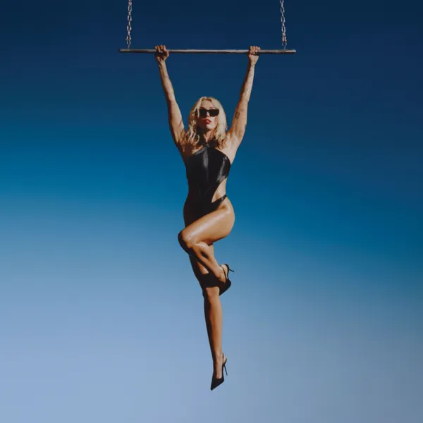 Miley Cyrus - Endless Summer Vacation album cover