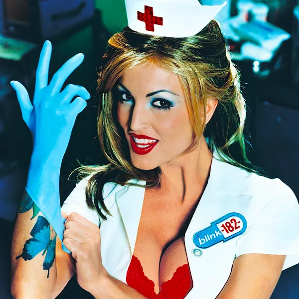 Blink-182 - Enema Of The State album cover