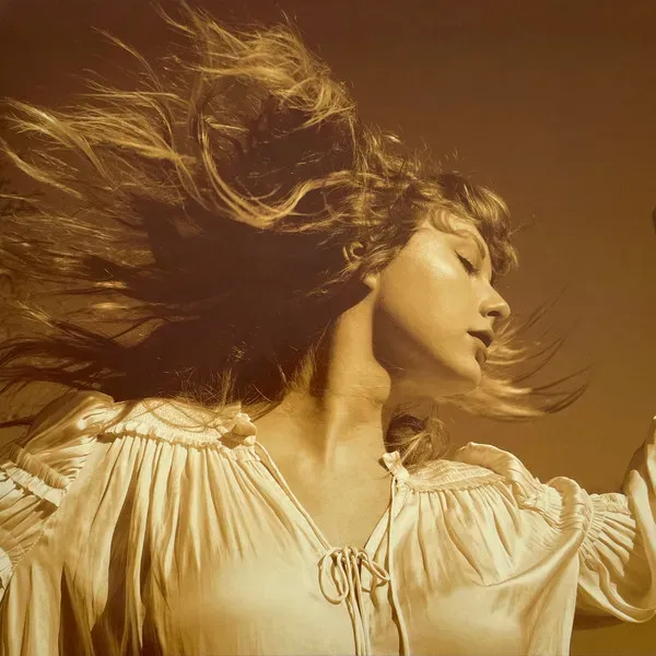 Fearless (Taylor's Version) album cover
