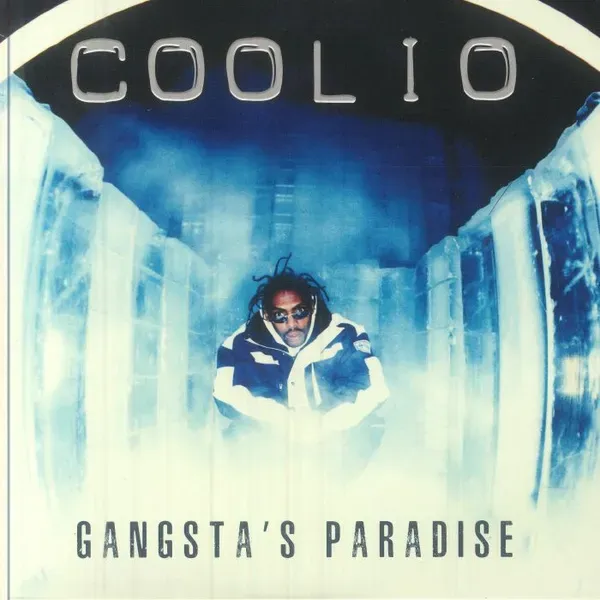 Coolio - Gangsta's Paradise album cover