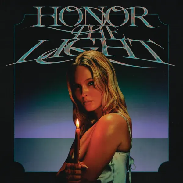 Zara Larsson - Honor The Light album cover