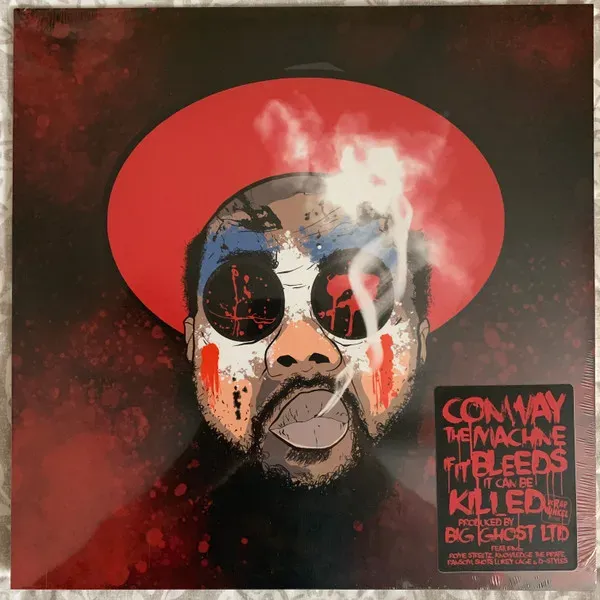 If It Bleeds It Can Be Killed album cover