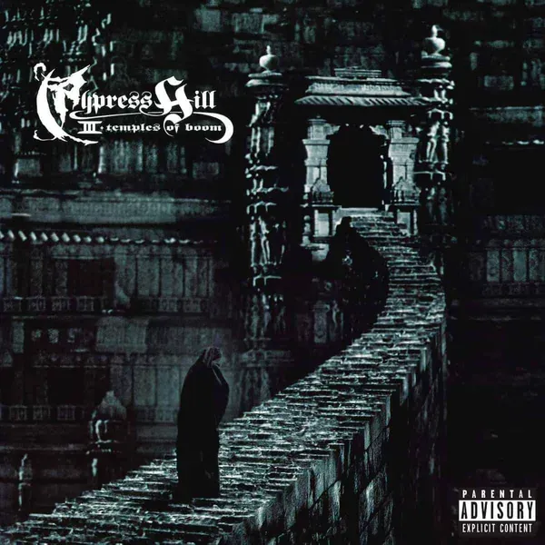 Cypress Hill - III - Temples Of Boom album cover