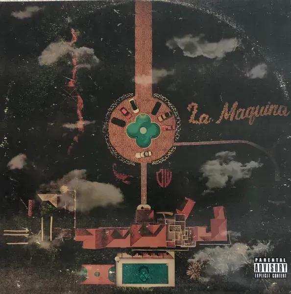 La Maquina album cover