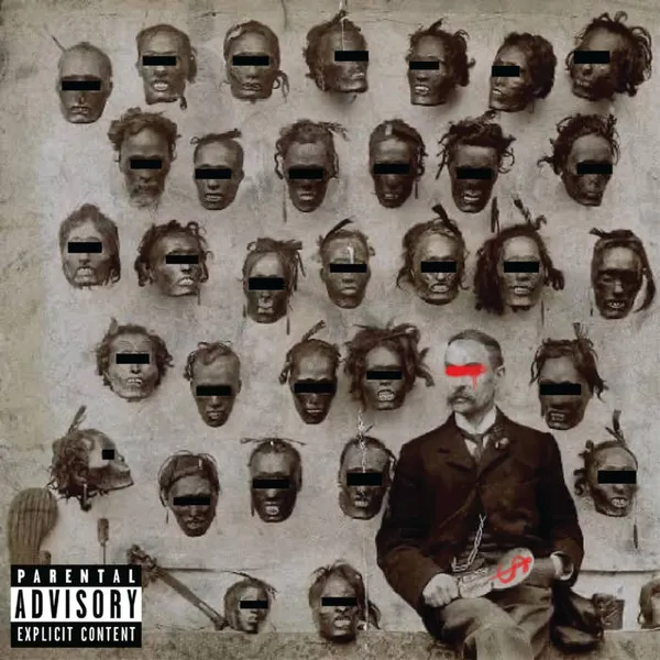 MOKOMOKAI - Mokomokai album cover