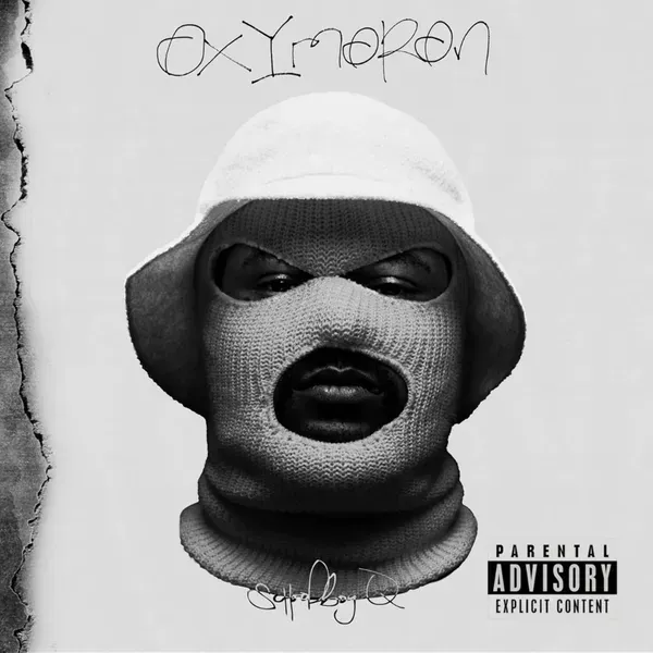 Schoolboy Q - Oxymoron album cover