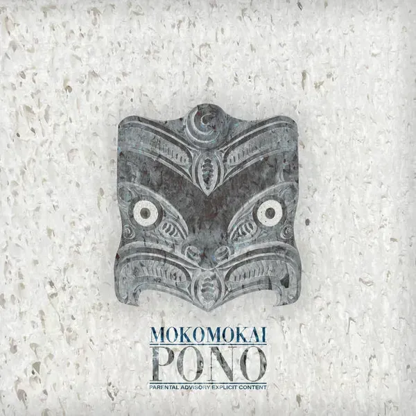 MOKOMOKAI - PONO album cover