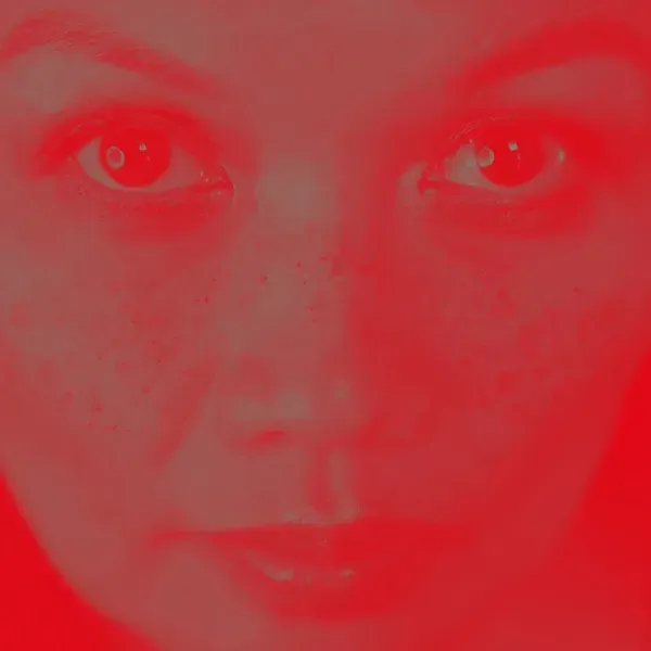 Bic Runga - Red Sunset album cover