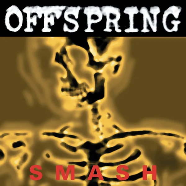 Smash album cover