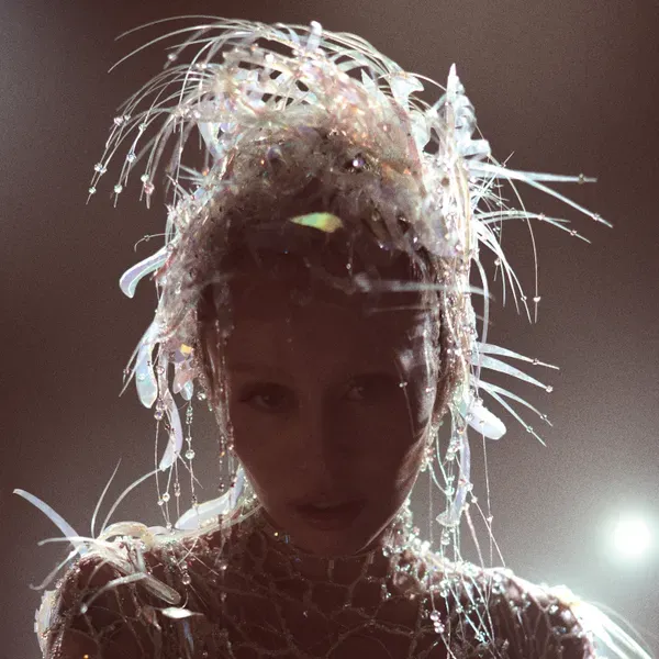 Miley Cyrus - Something Beautiful album cover