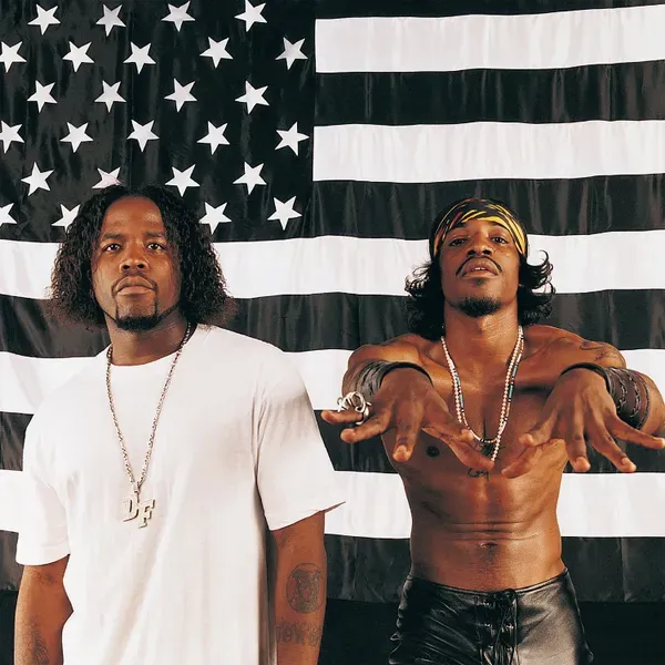 Outkast - Stankonia album cover