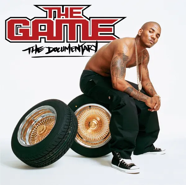 The Game - The Documentary album cover