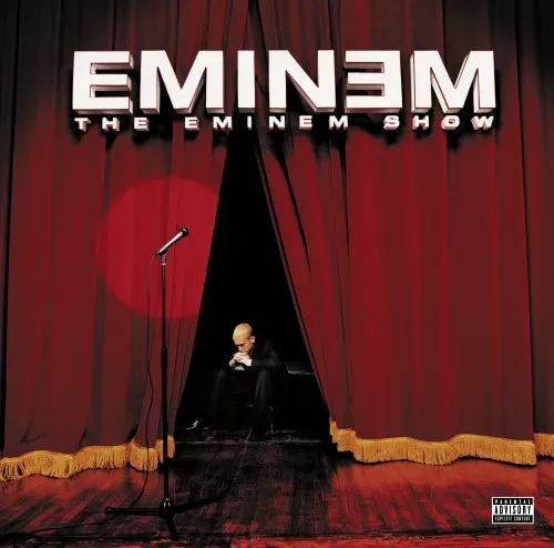 Eminem - The Eminem Show album cover