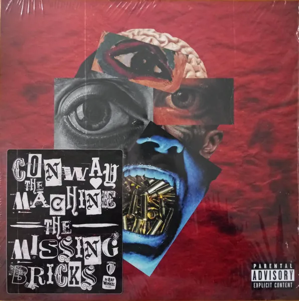 The Missing Bricks album cover