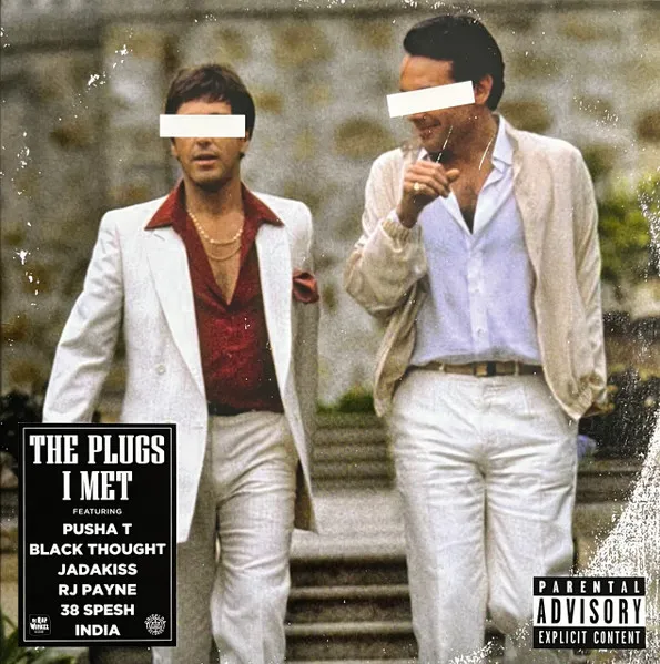The Plugs I Met album cover