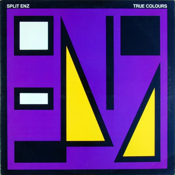 True Colours album cover