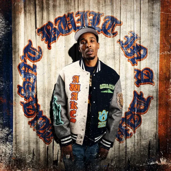 Rome Streetz - Wasn't Built In A Day album cover