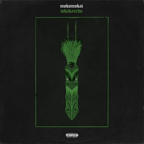 MOKOMOKAI - WHAKAREHU album cover
