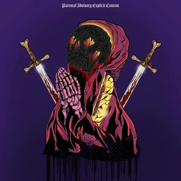 What Has Been Blessed Cannot Be Cursed album cover
