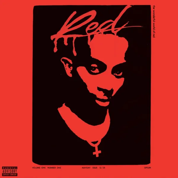 Playboi Carti - Whole Lotta Red album cover
