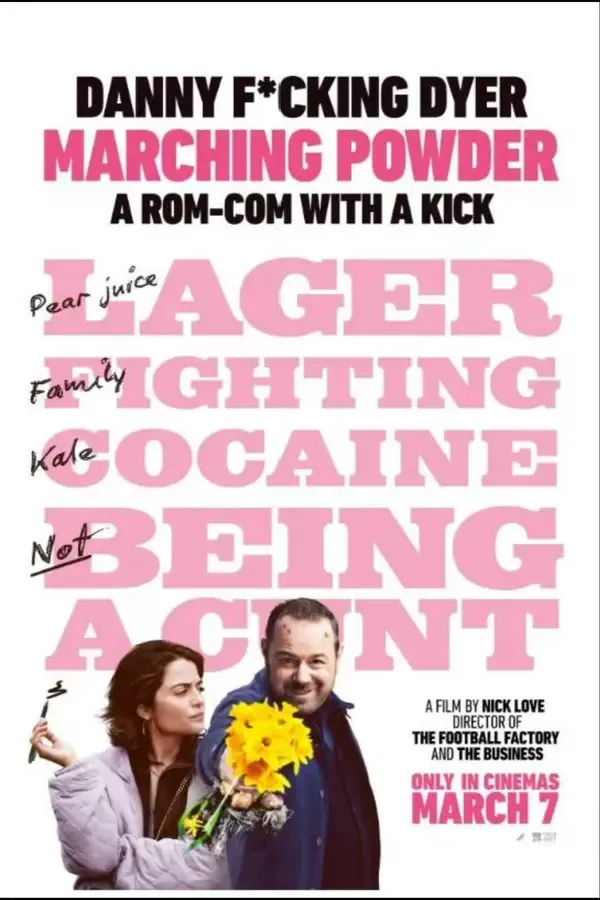 Poster for Marching Powder