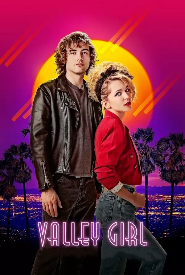 Poster for Valley Girl