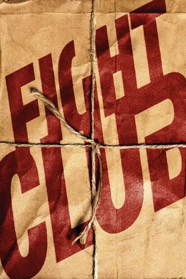 Poster for Fight Club