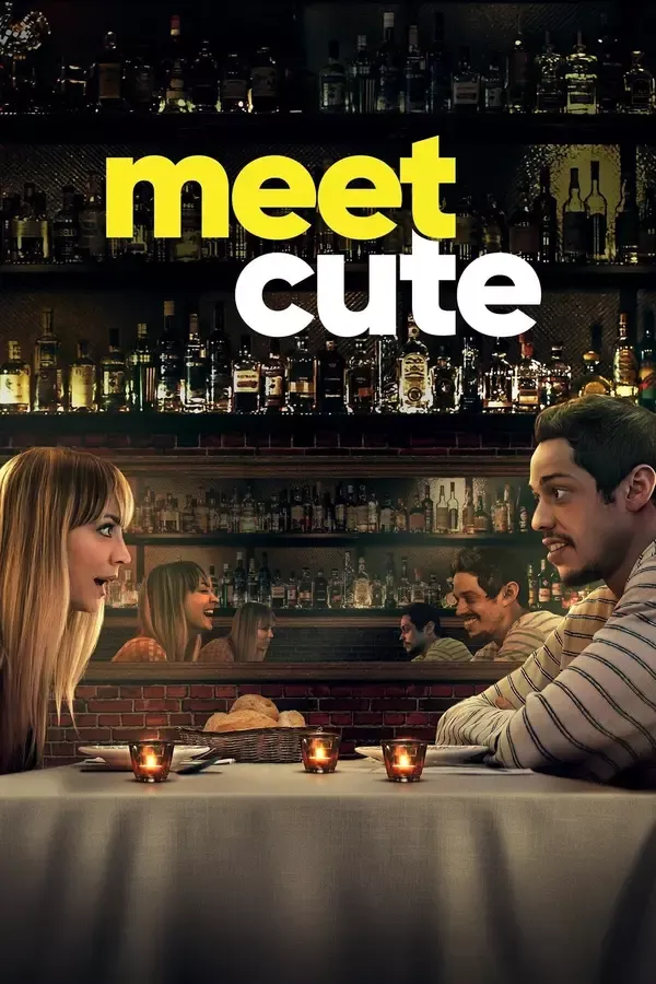 Poster for Meet Cute