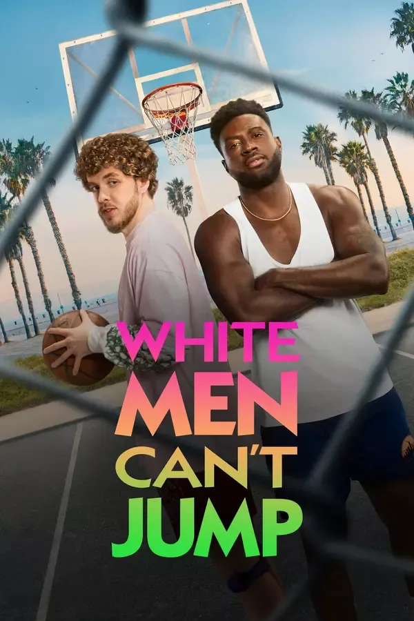 Poster for White Men Can't Jump
